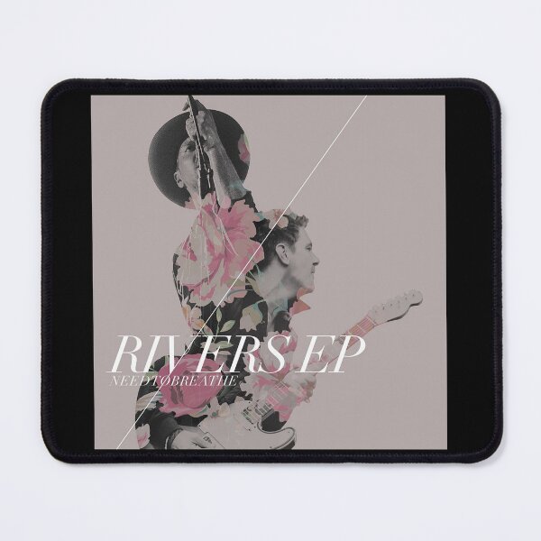 Item preview, NEEDTOBREATHE Rivers ep designed and sold by PATRICIAa10.