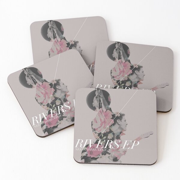 Item preview, NEEDTOBREATHE Rivers ep designed and sold by PATRICIAa10.