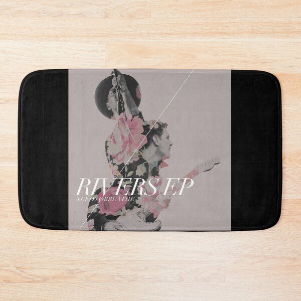 Item preview, NEEDTOBREATHE Rivers ep designed and sold by PATRICIAa10.