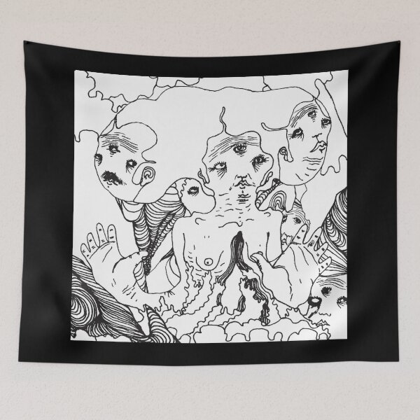 Item preview, Portugal The Man the majestic majesty designed and sold by AndrewGom18.