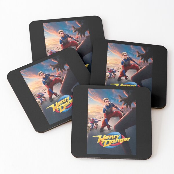 Item preview, Henry Danger Print Classic T-Shirt designed and sold by lelaalicesr.
