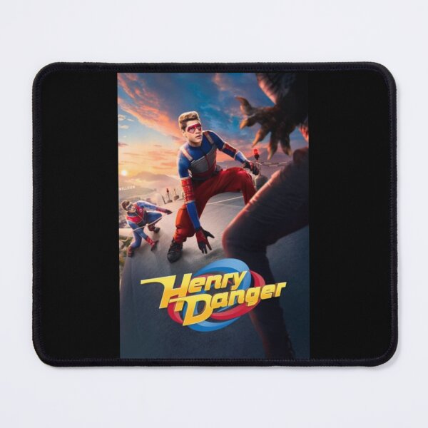 Item preview, Henry Danger Print Classic T-Shirt designed and sold by lelaalicesr.