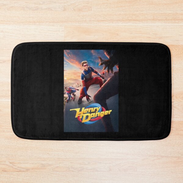 Item preview, Henry Danger Print Classic T-Shirt designed and sold by lelaalicesr.