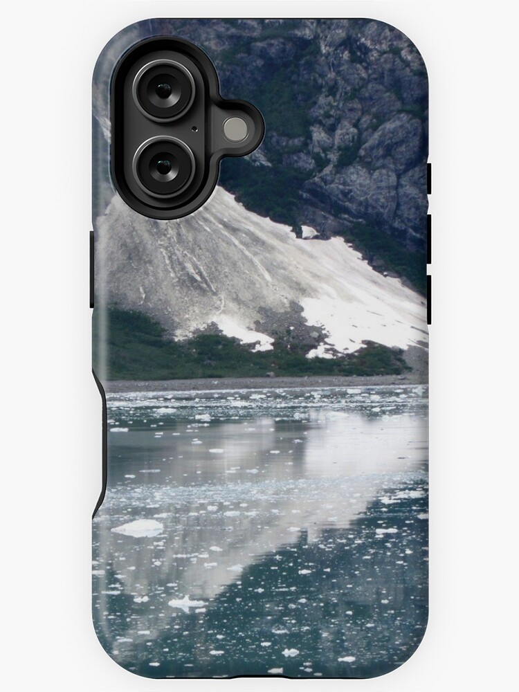 Thumbnail 1 of 4, iPhone Case, Ice Lakes designed and sold by JuneOlsona.