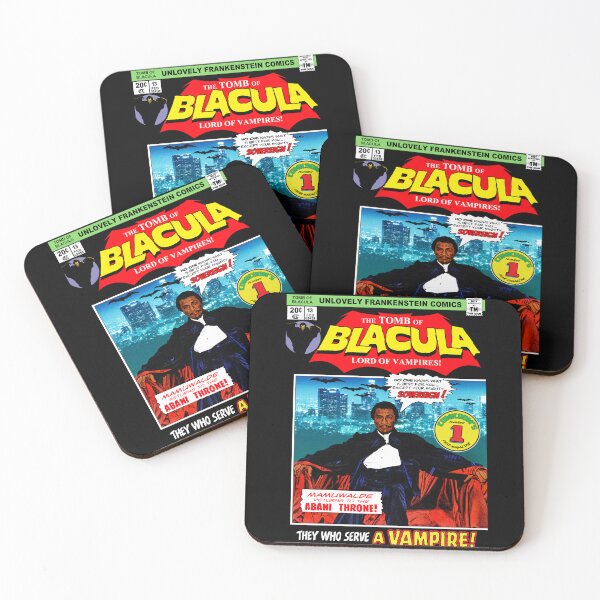 Item preview, Special Present Tomb Of Blacula Beautiful Model Vintage Photograp designed and sold by DanielMichase.