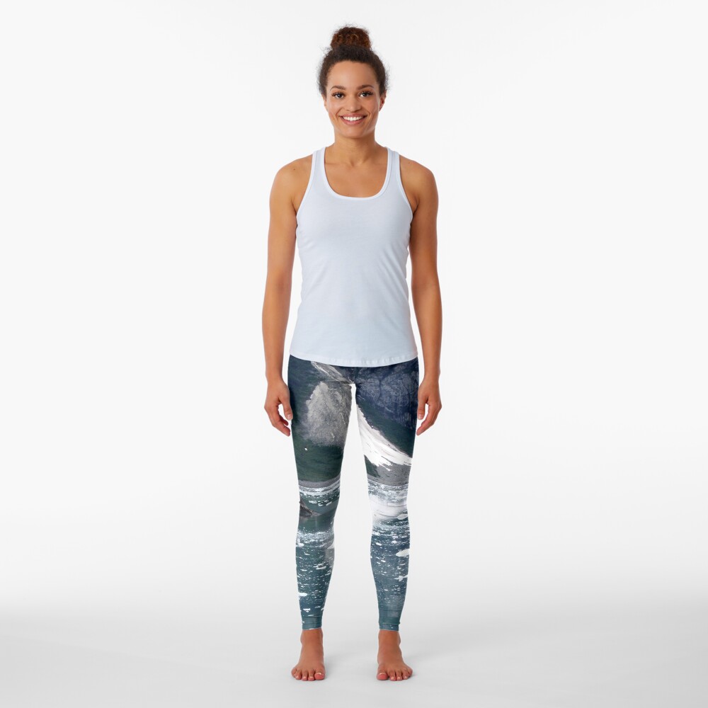 Item preview, Leggings designed and sold by JuneOlsona.