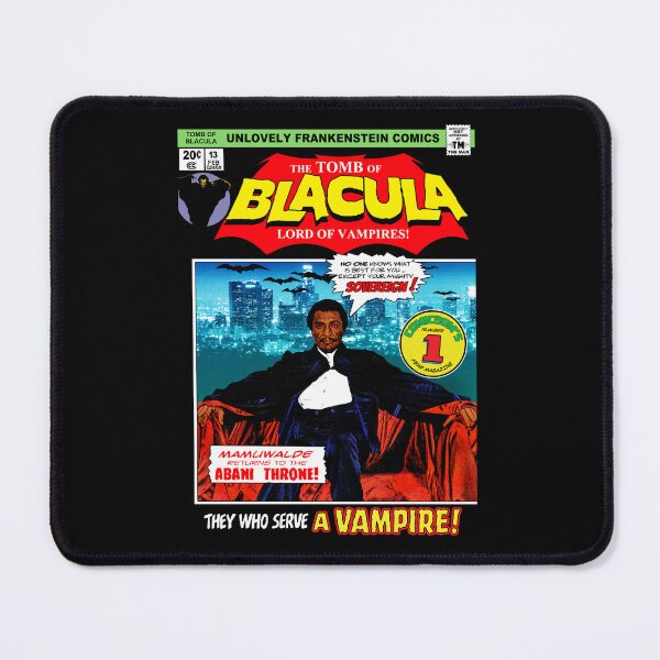 Item preview, Special Present Tomb Of Blacula Beautiful Model Vintage Photograp designed and sold by DanielMichase.