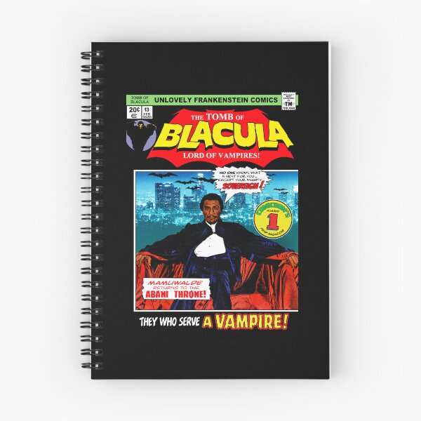 Item preview, Special Present Tomb Of Blacula Beautiful Model Vintage Photograp designed and sold by DanielMichase.
