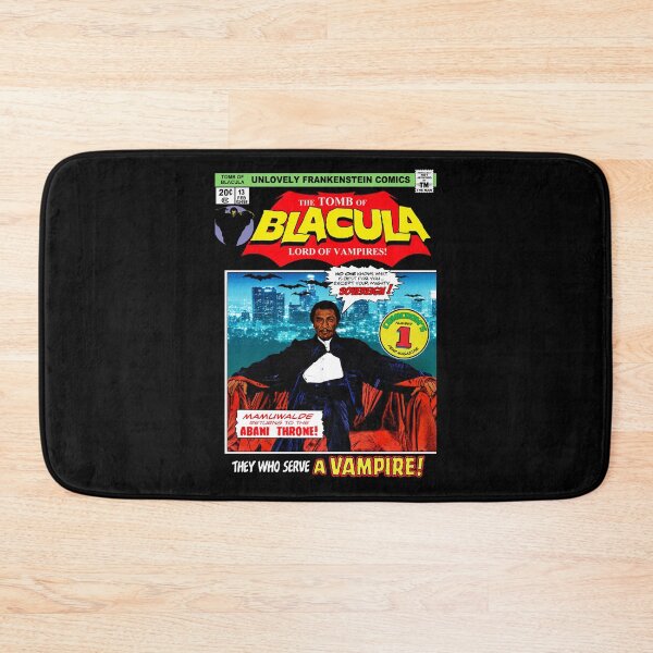 Item preview, Special Present Tomb Of Blacula Beautiful Model Vintage Photograp designed and sold by DanielMichase.