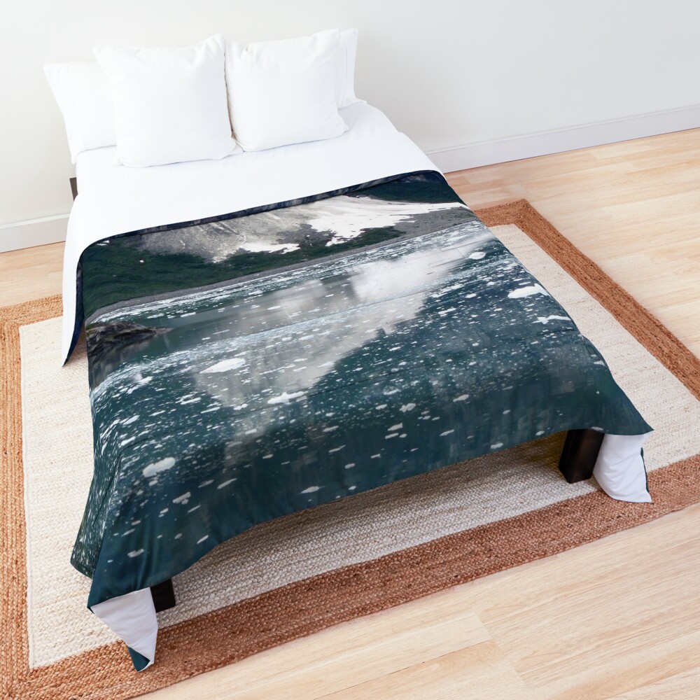 Item preview, Comforter designed and sold by JuneOlsona.