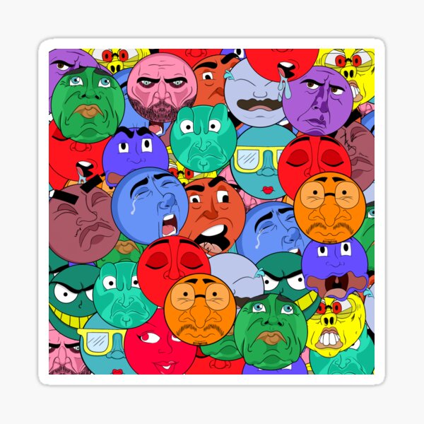 The First 15 Sticker