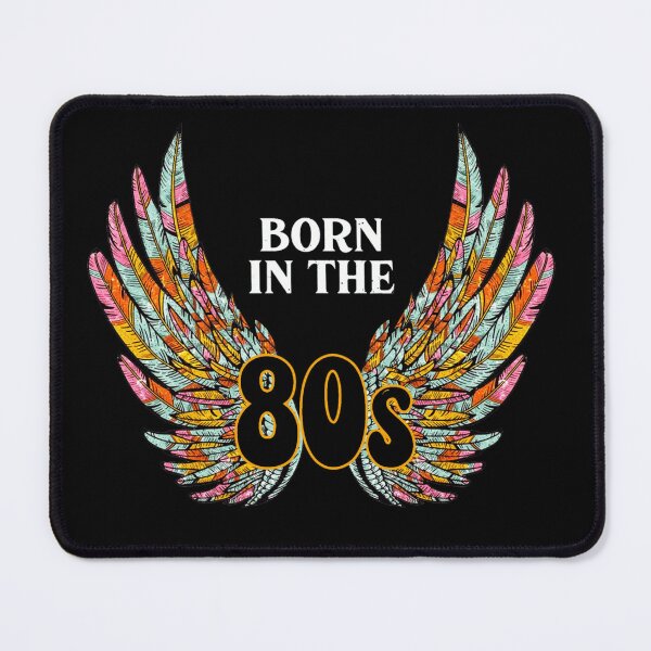 Item preview, Born in the 80s designed and sold by pnkpopcorn.