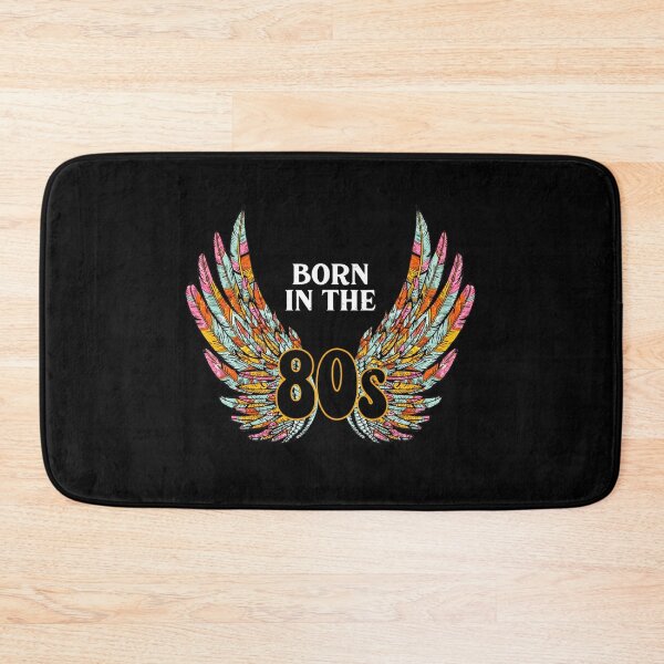 Item preview, Born in the 80s designed and sold by pnkpopcorn.