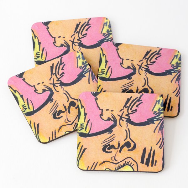 Item preview, Rude designed and sold by Houston Roderick.