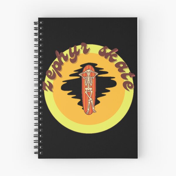Item preview, Zephyr Skate Sticker designed and sold by amberk1cira.