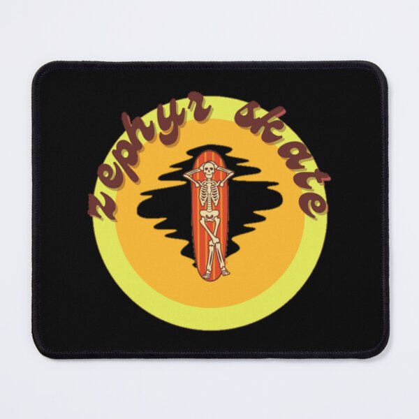 Item preview, Zephyr Skate Sticker designed and sold by amberk1cira.