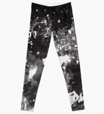 Weltkarte Leggings