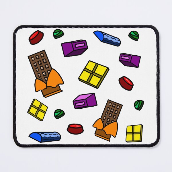 Item preview, Rainbow Pride Chocolate Candies designed and sold by CJ Vanderbeek.