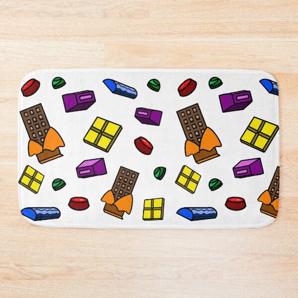 Item preview, Rainbow Pride Chocolate Candies designed and sold by CJ Vanderbeek.