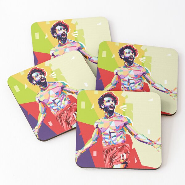 Item preview, Mohamed Salah designed and sold by BilhaShaka.