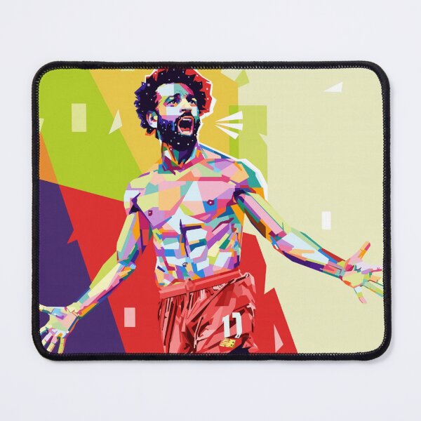 Item preview, Mohamed Salah designed and sold by BilhaShaka.