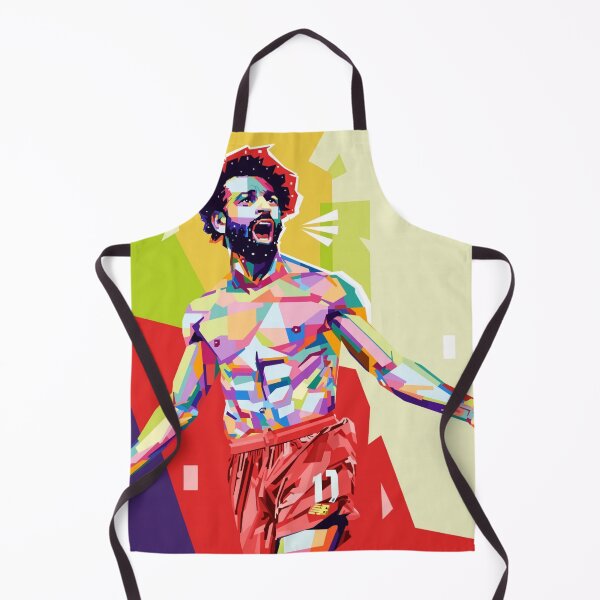 Item preview, Mohamed Salah designed and sold by BilhaShaka.
