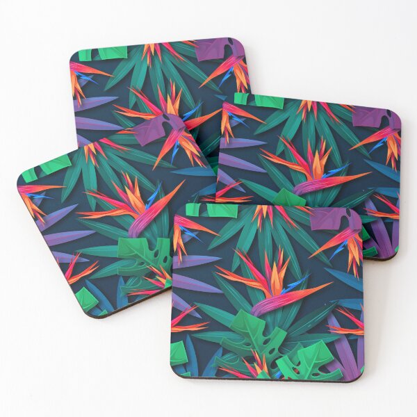 Item preview, Color Tropical Fest designed and sold by SimoCompany.