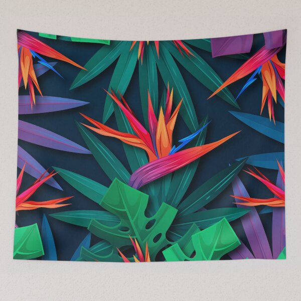 Item preview, Color Tropical Fest designed and sold by SimoCompany.