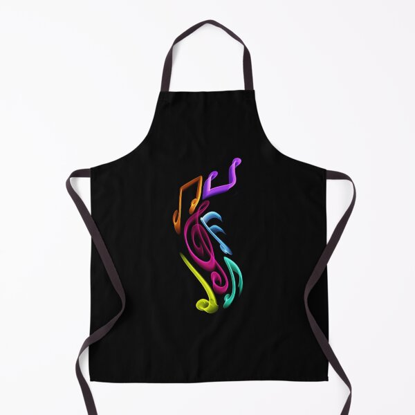 Item preview, Music notes symbols designed and sold by AddsAesthetics.