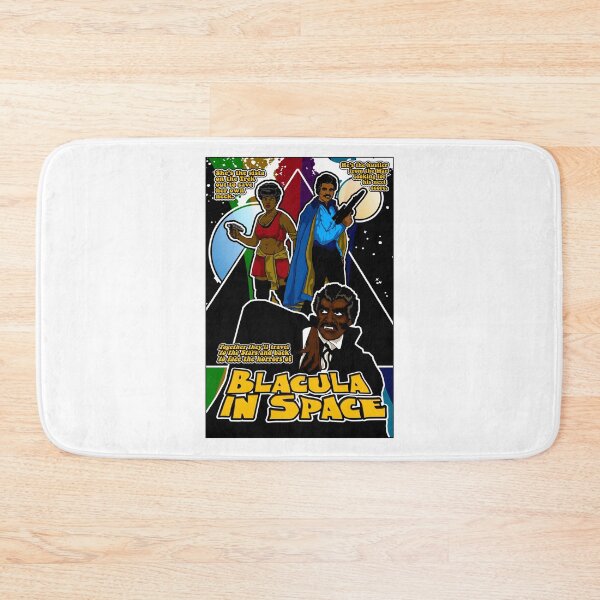 Item preview, My Favorite People Spaceploitation Cinema Blacula In Space Gifts For Birthday designed and sold by DanielMichase.