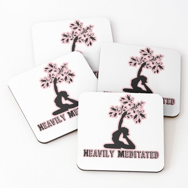 Item preview, Heavily Meditated designed and sold by ONPINI.