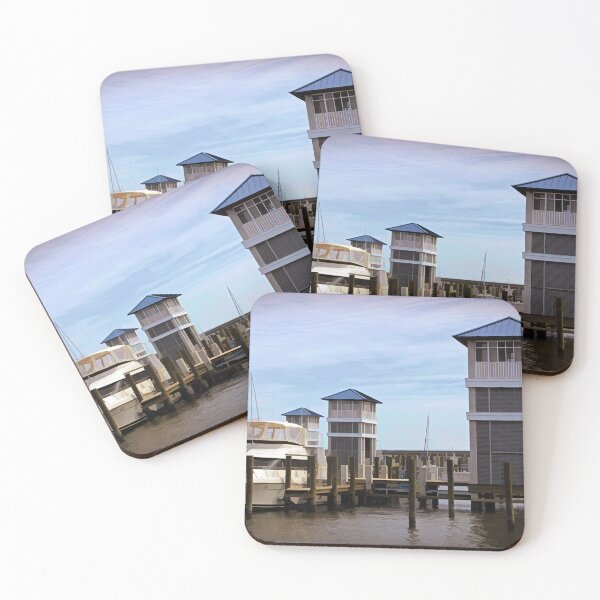 Item preview, Boat Dock designed and sold by bertsworks300.