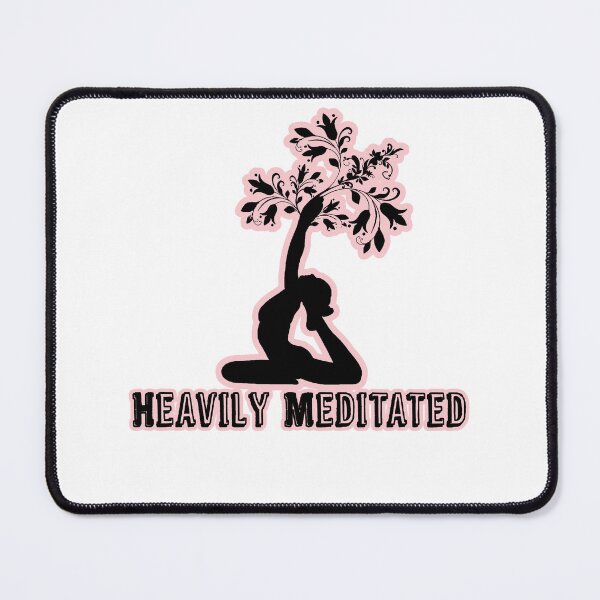 Item preview, Heavily Meditated designed and sold by ONPINI.
