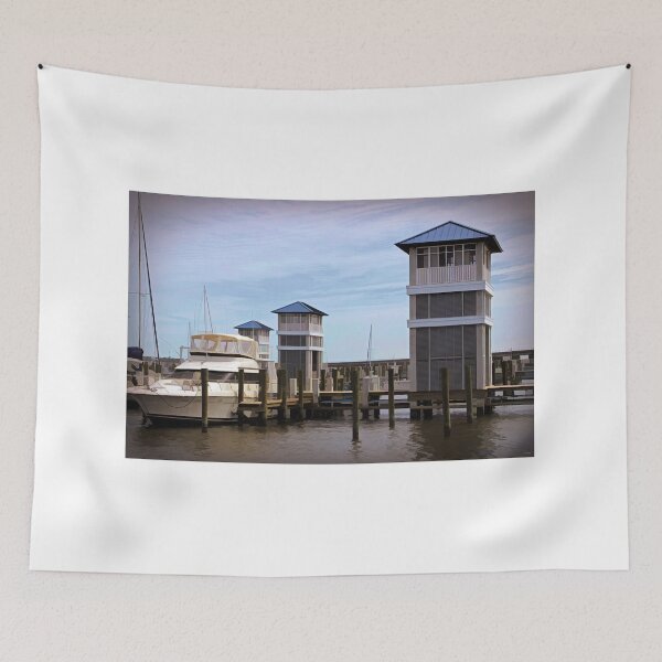 Item preview, Boat Dock designed and sold by bertsworks300.