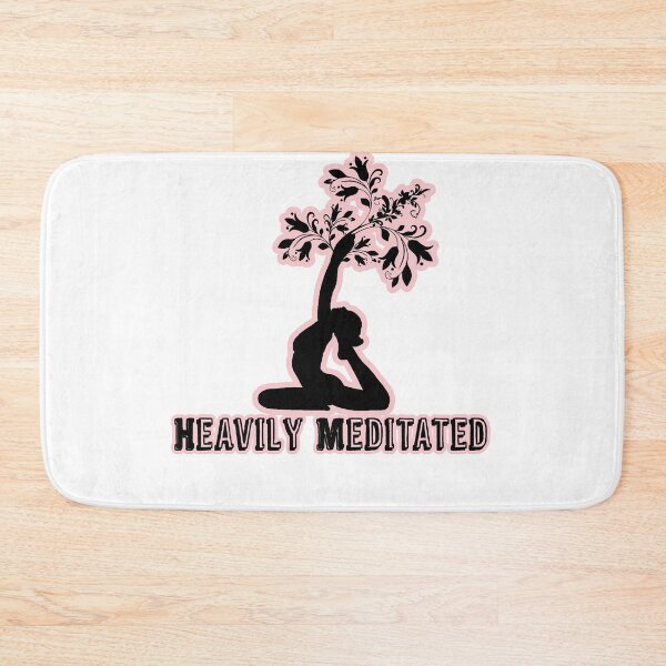 Item preview, Heavily Meditated designed and sold by ONPINI.