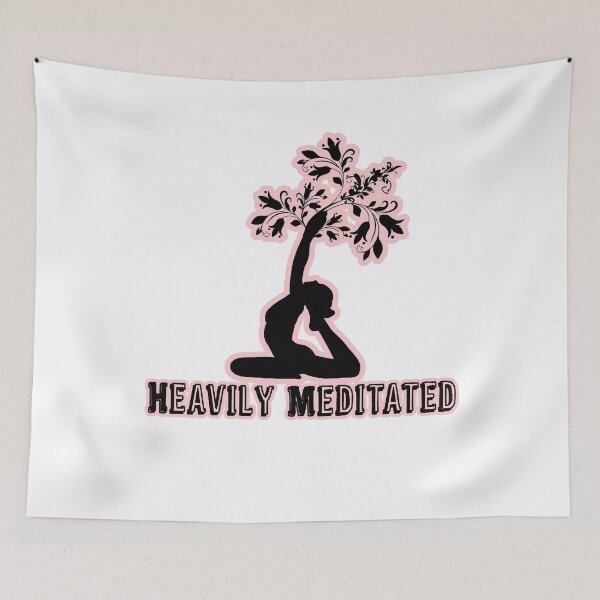Item preview, Heavily Meditated designed and sold by ONPINI.