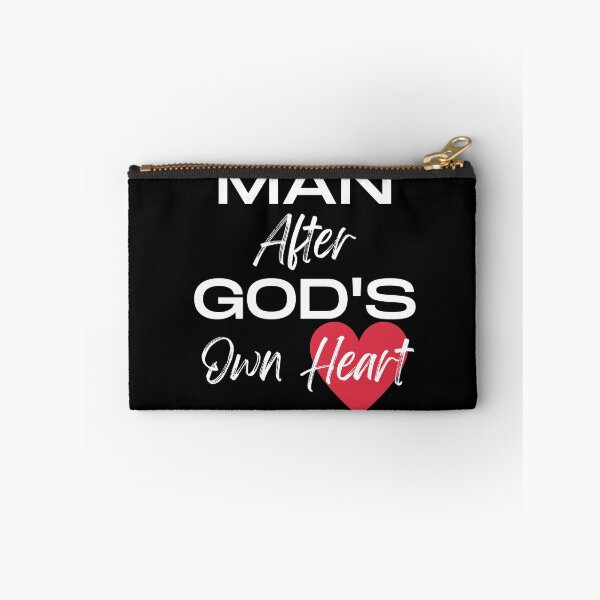 Item preview, MAN AFTER GOD'S OWN HEART designed and sold by jreiter57.