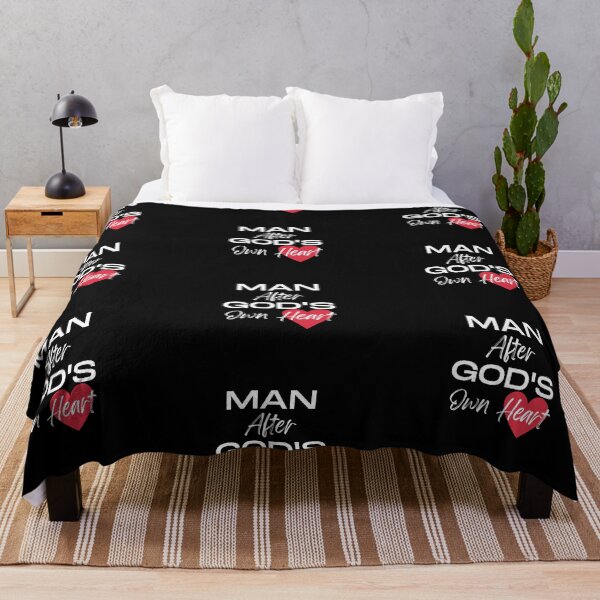 Item preview, MAN AFTER GOD'S OWN HEART designed and sold by jreiter57.