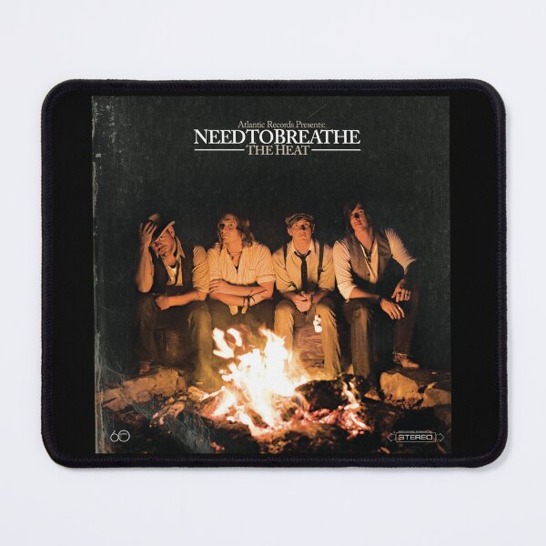 Item preview, NEEDTOBREATHE The Heat designed and sold by PATRICIAa10.