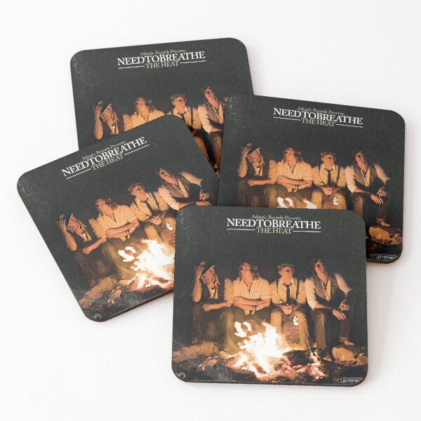 Item preview, NEEDTOBREATHE The Heat designed and sold by PATRICIAa10.