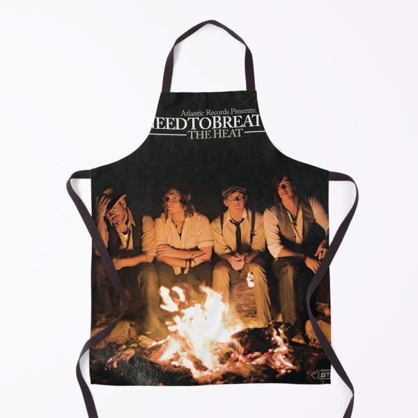 Item preview, NEEDTOBREATHE The Heat designed and sold by PATRICIAa10.