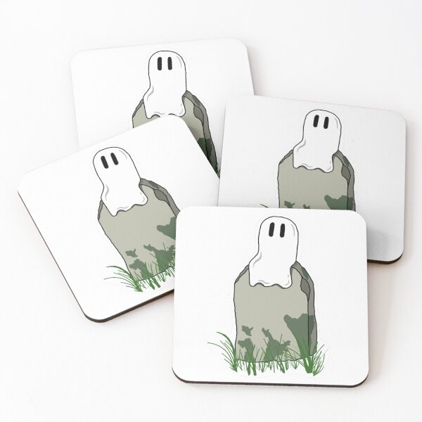 Item preview, Visiting Ghost designed and sold by LemonCrushers.