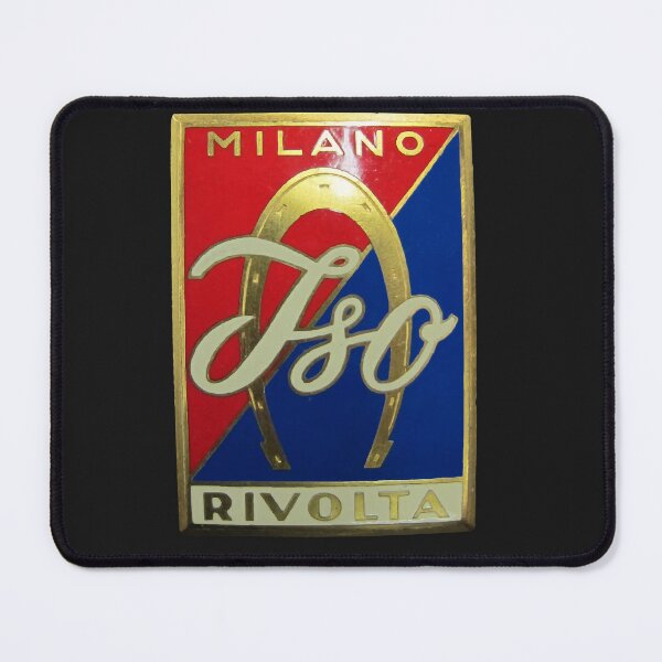 Item preview, Iso Rivolta Car Company Logo   designed and sold by JoshuaAnders.