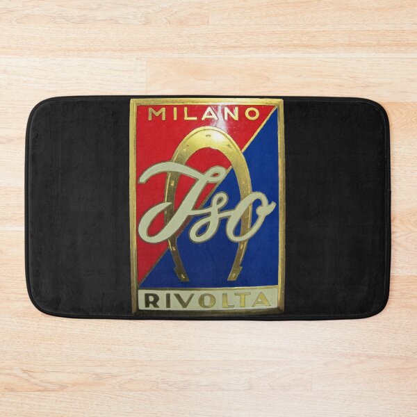 Item preview, Iso Rivolta Car Company Logo   designed and sold by JoshuaAnders.
