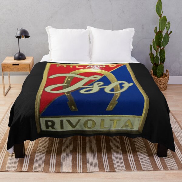 Item preview, Iso Rivolta Car Company Logo   designed and sold by JoshuaAnders.