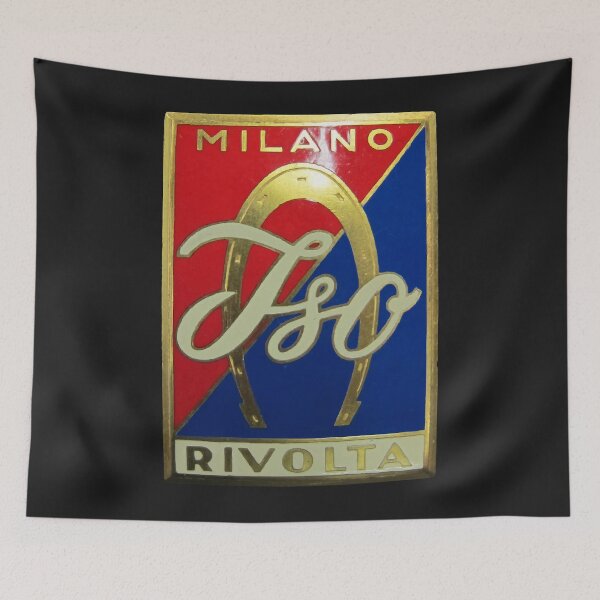 Item preview, Iso Rivolta Car Company Logo   designed and sold by JoshuaAnders.
