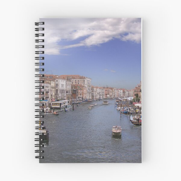 Item preview, Venice - The Grand Canal from the Rialto Bridge designed and sold by paulgranahan.