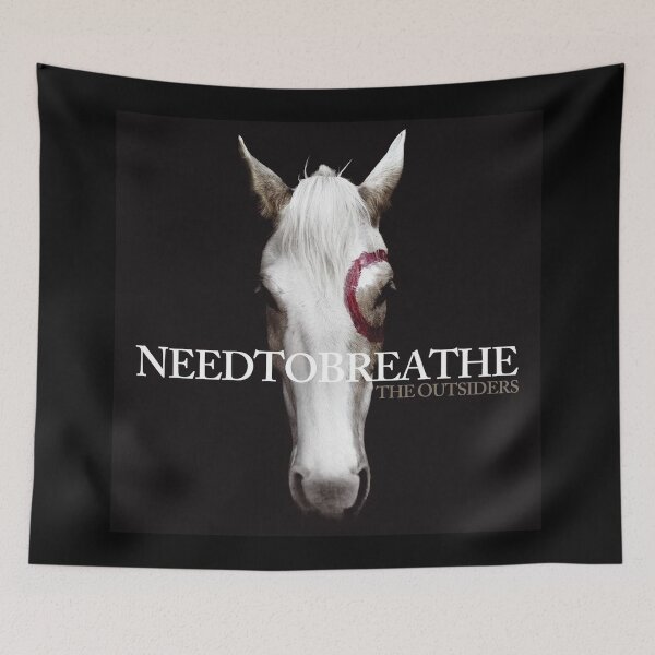 Item preview, NEEDTOBREATHE The Outsiders designed and sold by PATRICIAa10.