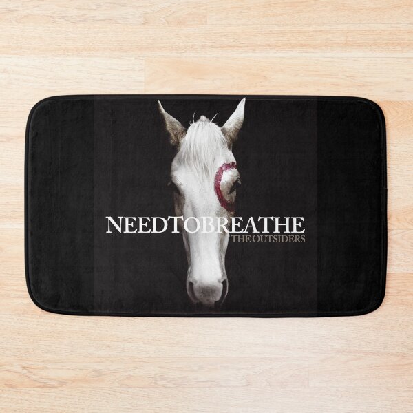 Item preview, NEEDTOBREATHE The Outsiders designed and sold by PATRICIAa10.