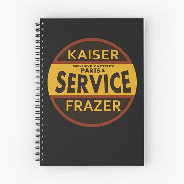 Item preview, Kaiser Frazer Approved Service vintage sign designed and sold by JoshuaAnders.